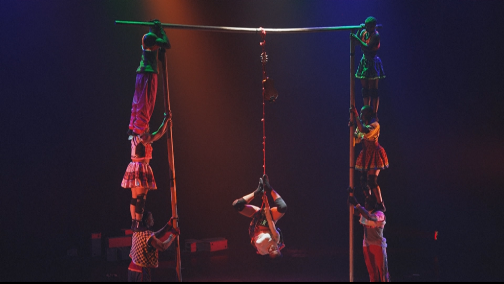 "À l'Affiche Planète Afro" : rencontre avec Keziah Jones